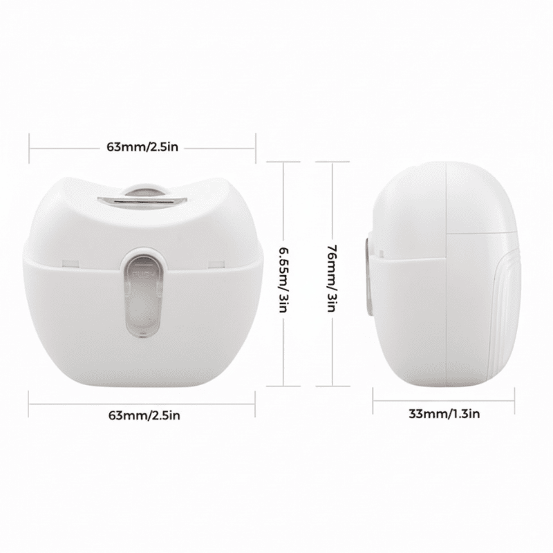 Safe, Painless Nail Grooming | Rechargeable & Quiet