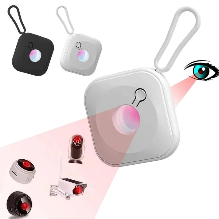 Hidden Camera Detector With Keychain