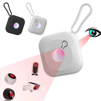 Hidden Camera Detector With Keychain