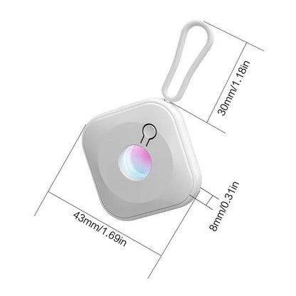 Hidden Camera Detector With Keychain