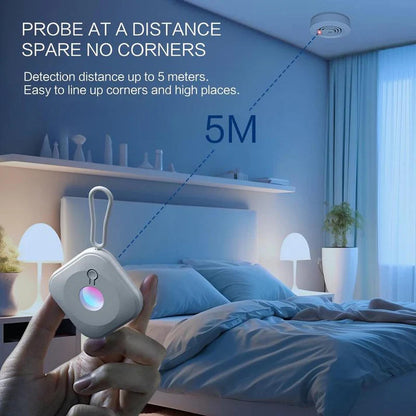 Hidden Camera Detector With Keychain