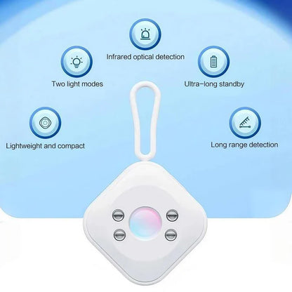 Hidden Camera Detector With Keychain