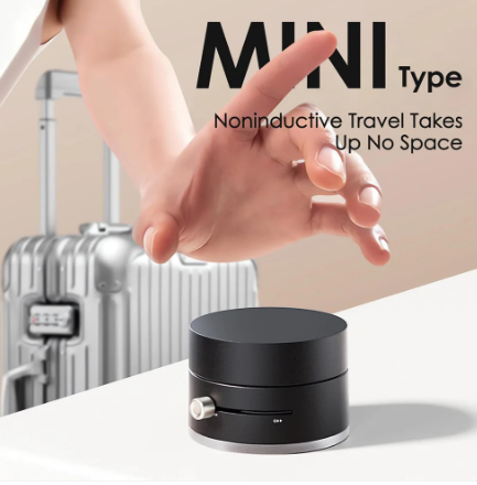 Viral Magnetic Vacuum Phone Holder