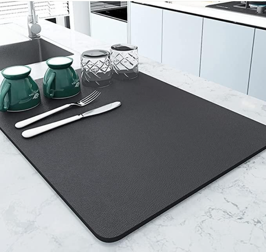 Quick-Drying Kitchen Mat