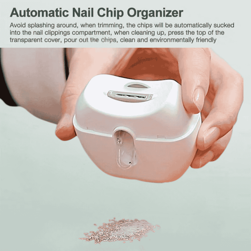Safe, Painless Nail Grooming | Rechargeable & Quiet