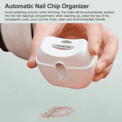 Safe, Painless Nail Grooming | Rechargeable & Quiet