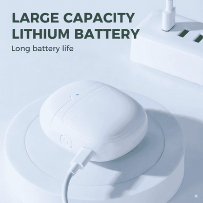 Safe, Painless Nail Grooming | Rechargeable & Quiet