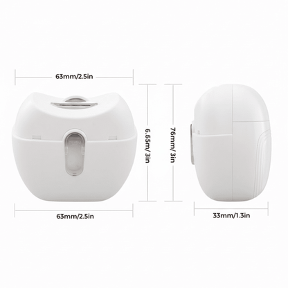 Safe, Painless Nail Grooming | Rechargeable & Quiet